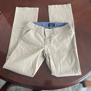 american eagle khakis